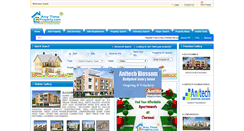 Desktop Screenshot of anytimeproperty.com